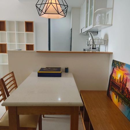 Masteri Thao Dien Serviced Apartment โฮจิมินห์ซิตี้ ภายนอก รูปภาพ