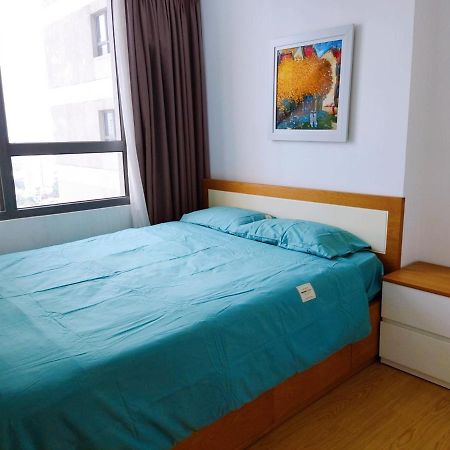 Masteri Thao Dien Serviced Apartment โฮจิมินห์ซิตี้ ภายนอก รูปภาพ