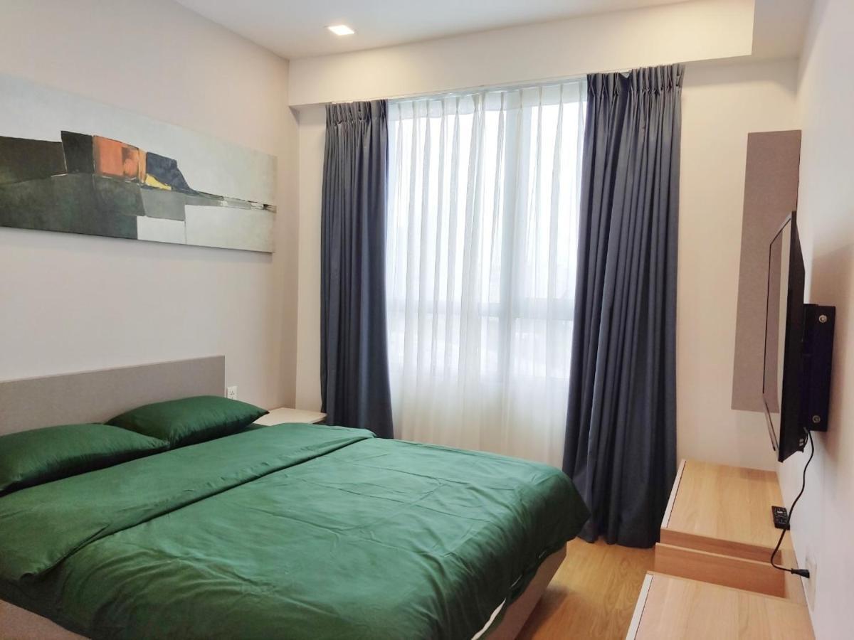 Masteri Thao Dien Serviced Apartment โฮจิมินห์ซิตี้ ภายนอก รูปภาพ