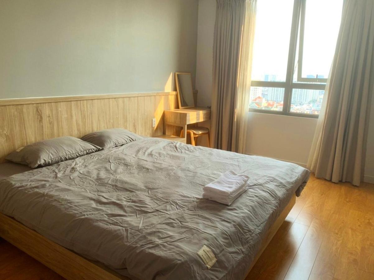 Masteri Thao Dien Serviced Apartment โฮจิมินห์ซิตี้ ภายนอก รูปภาพ