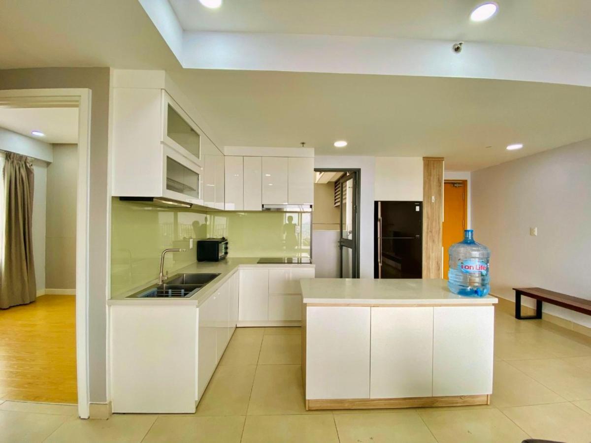 Masteri Thao Dien Serviced Apartment โฮจิมินห์ซิตี้ ภายนอก รูปภาพ