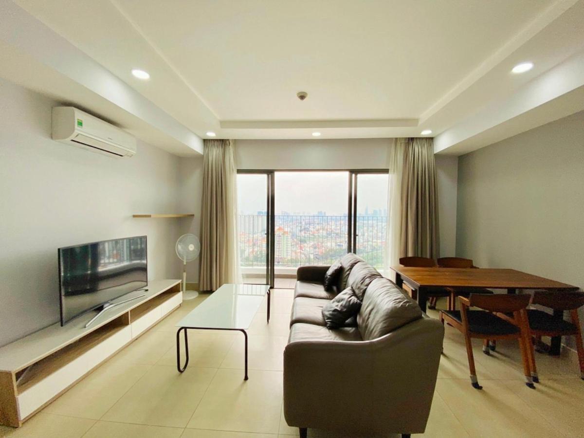 Masteri Thao Dien Serviced Apartment โฮจิมินห์ซิตี้ ภายนอก รูปภาพ