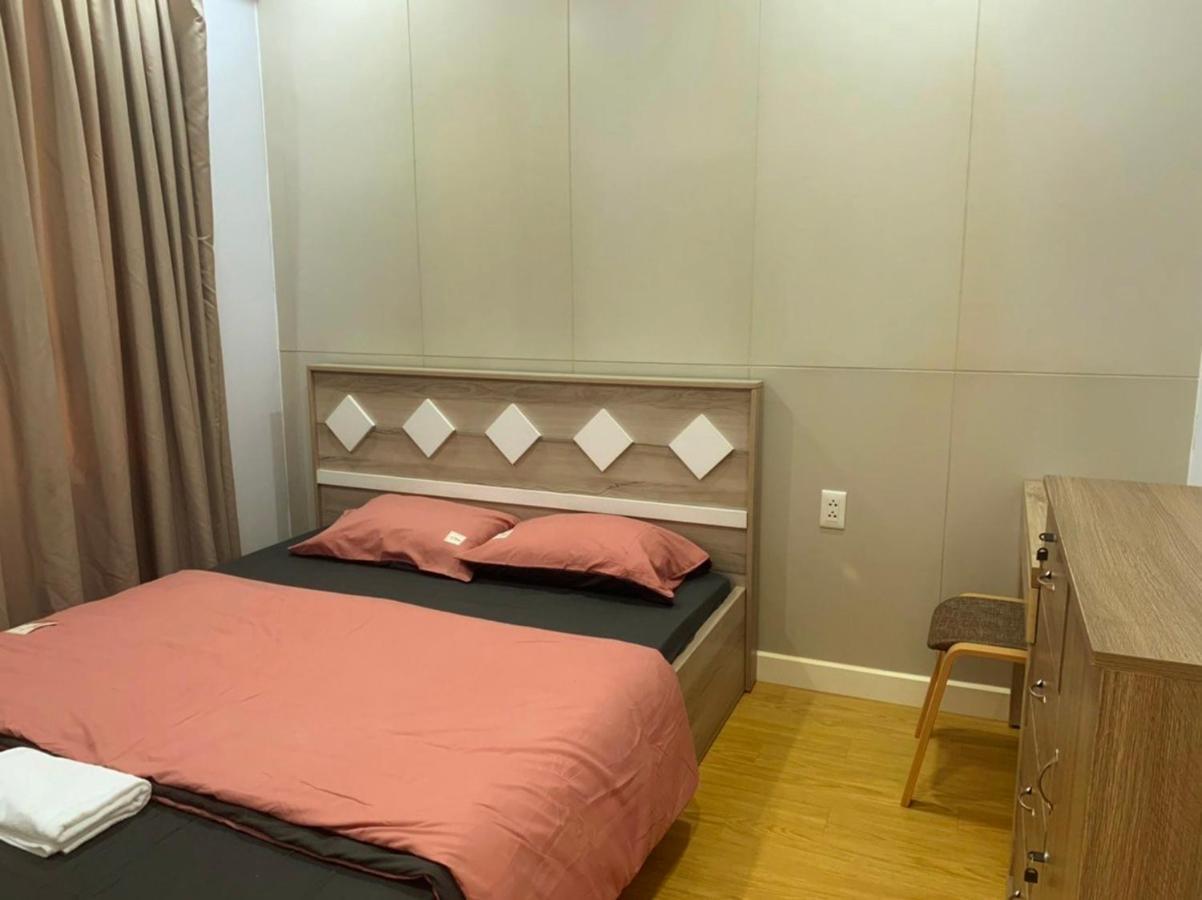 Masteri Thao Dien Serviced Apartment โฮจิมินห์ซิตี้ ภายนอก รูปภาพ