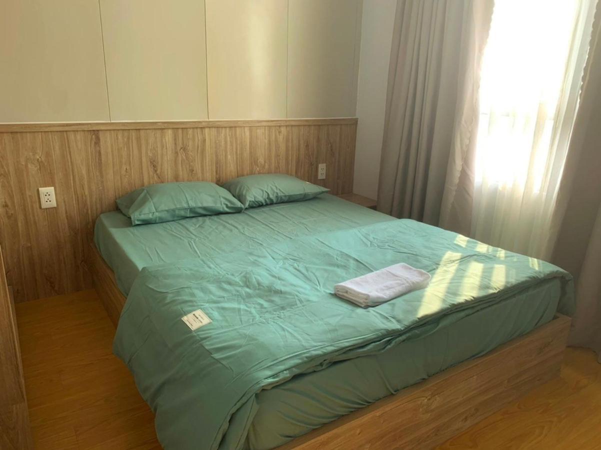 Masteri Thao Dien Serviced Apartment โฮจิมินห์ซิตี้ ภายนอก รูปภาพ