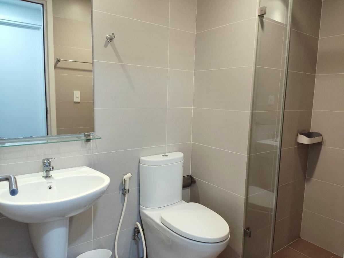 Masteri Thao Dien Serviced Apartment โฮจิมินห์ซิตี้ ภายนอก รูปภาพ