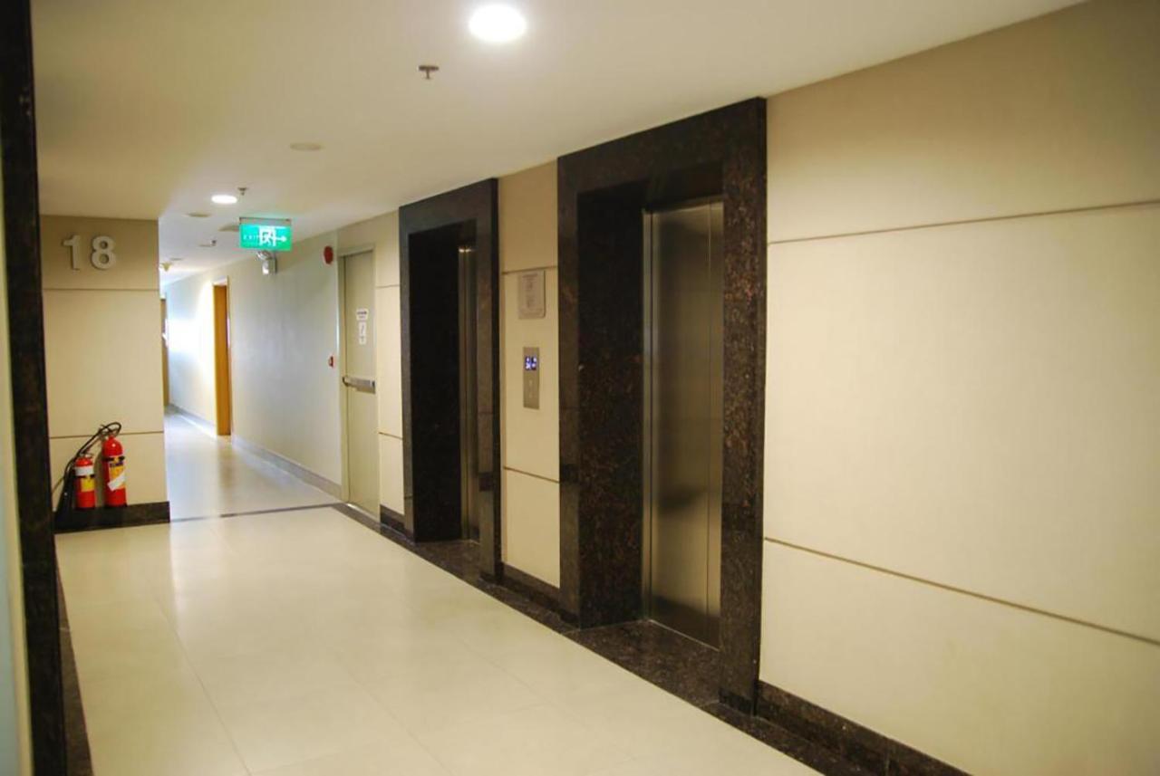 Masteri Thao Dien Serviced Apartment โฮจิมินห์ซิตี้ ภายนอก รูปภาพ