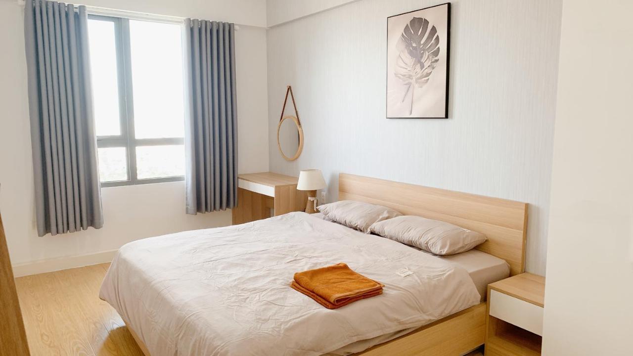 Masteri Thao Dien Serviced Apartment โฮจิมินห์ซิตี้ ภายนอก รูปภาพ