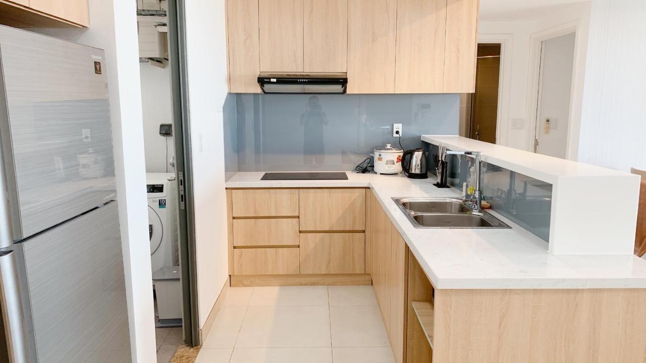 Masteri Thao Dien Serviced Apartment โฮจิมินห์ซิตี้ ภายนอก รูปภาพ