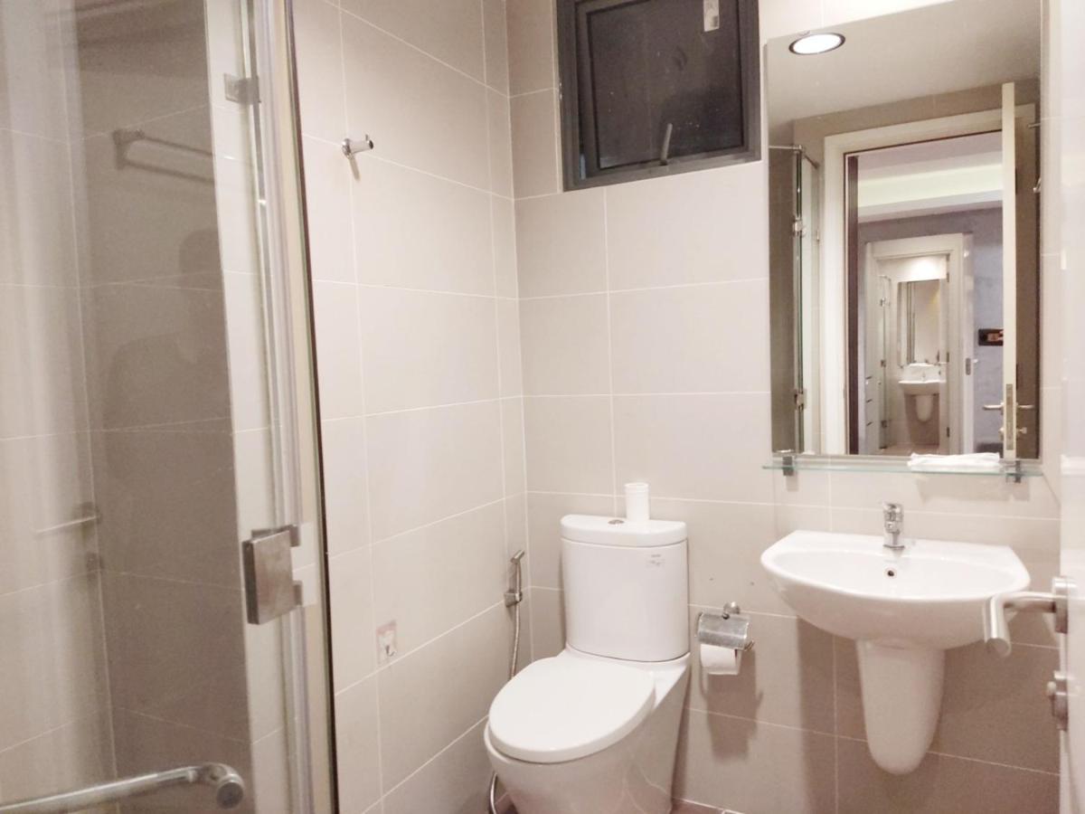 Masteri Thao Dien Serviced Apartment โฮจิมินห์ซิตี้ ภายนอก รูปภาพ
