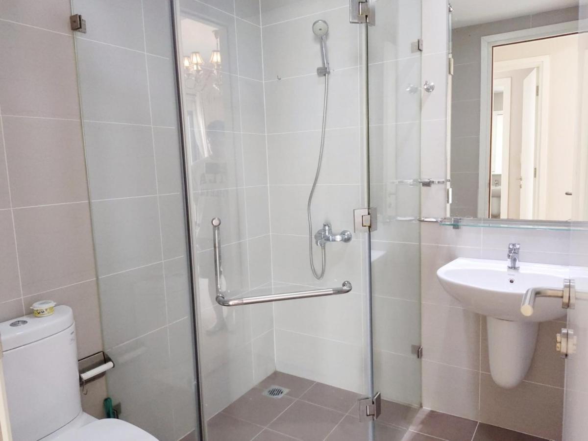 Masteri Thao Dien Serviced Apartment โฮจิมินห์ซิตี้ ภายนอก รูปภาพ