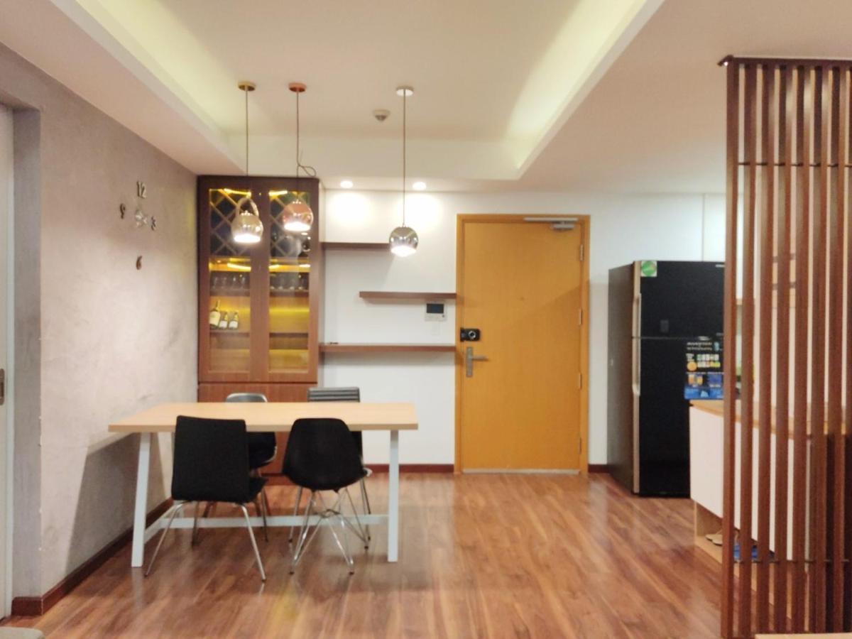 Masteri Thao Dien Serviced Apartment โฮจิมินห์ซิตี้ ภายนอก รูปภาพ