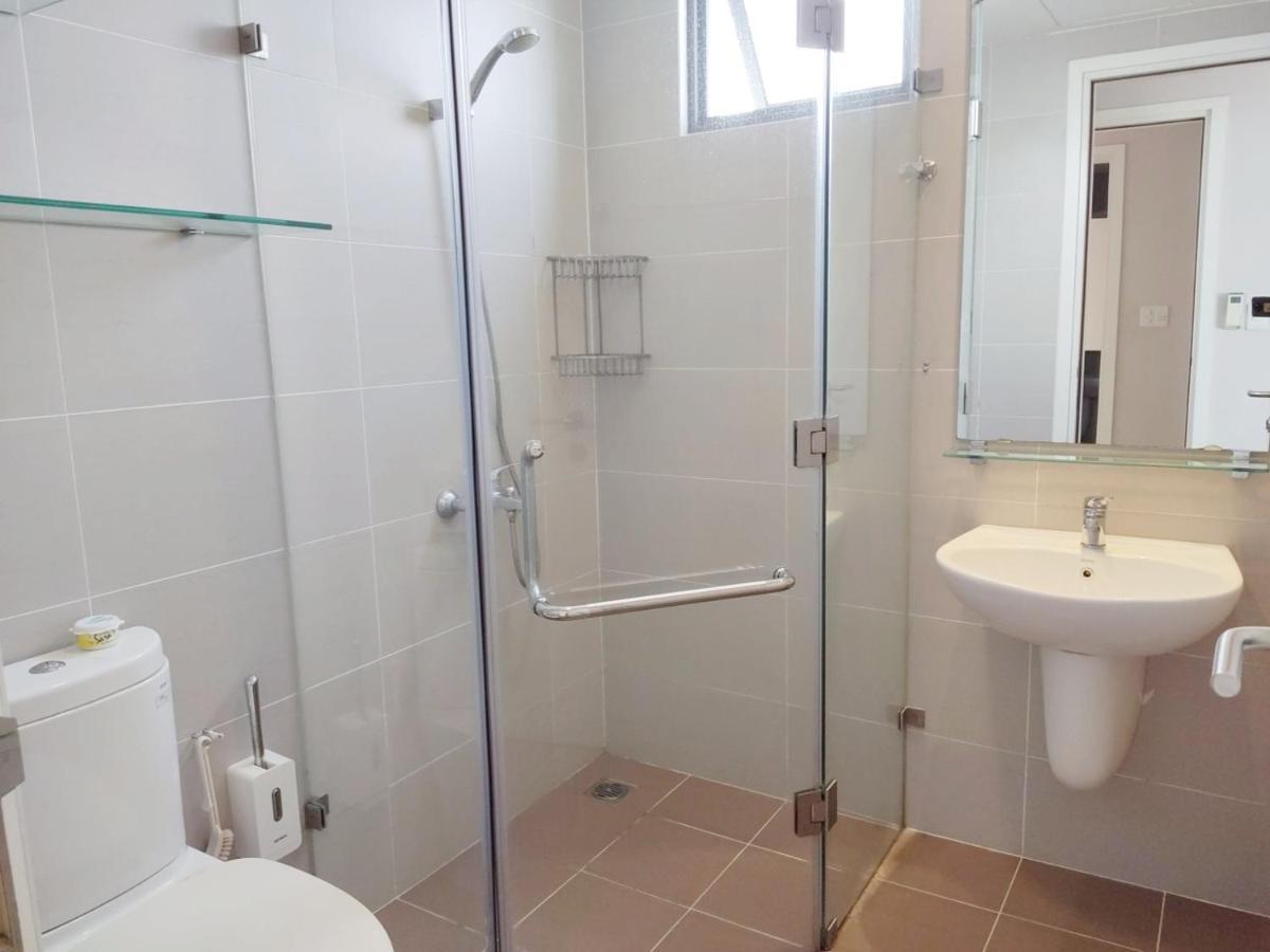 Masteri Thao Dien Serviced Apartment โฮจิมินห์ซิตี้ ภายนอก รูปภาพ