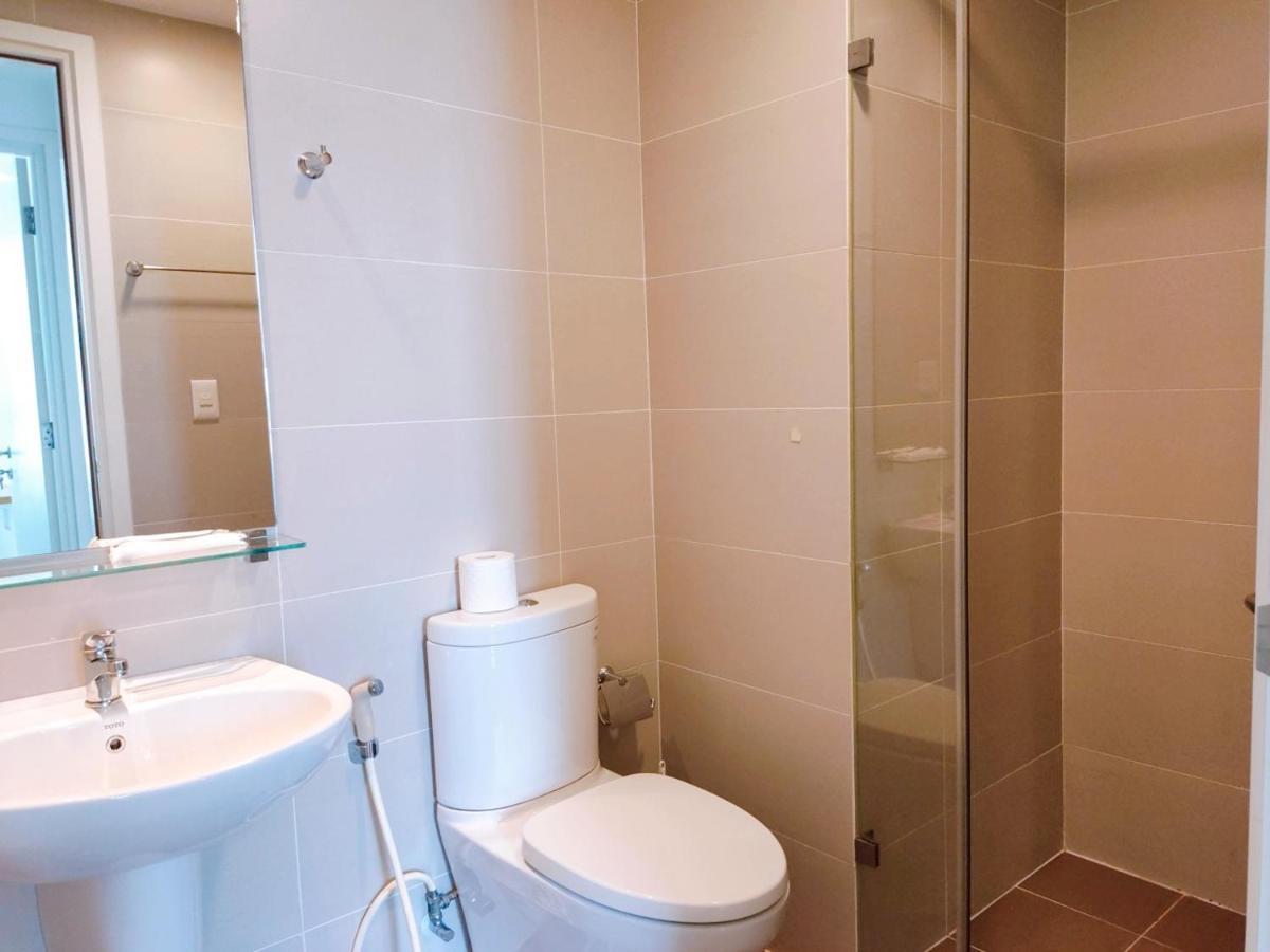 Masteri Thao Dien Serviced Apartment โฮจิมินห์ซิตี้ ภายนอก รูปภาพ