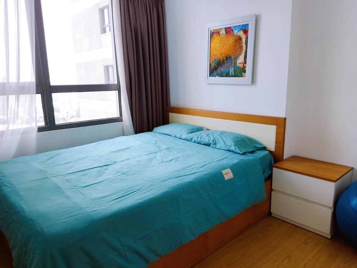 Masteri Thao Dien Serviced Apartment โฮจิมินห์ซิตี้ ภายนอก รูปภาพ