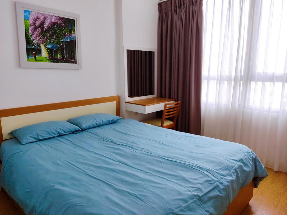 Masteri Thao Dien Serviced Apartment โฮจิมินห์ซิตี้ ภายนอก รูปภาพ