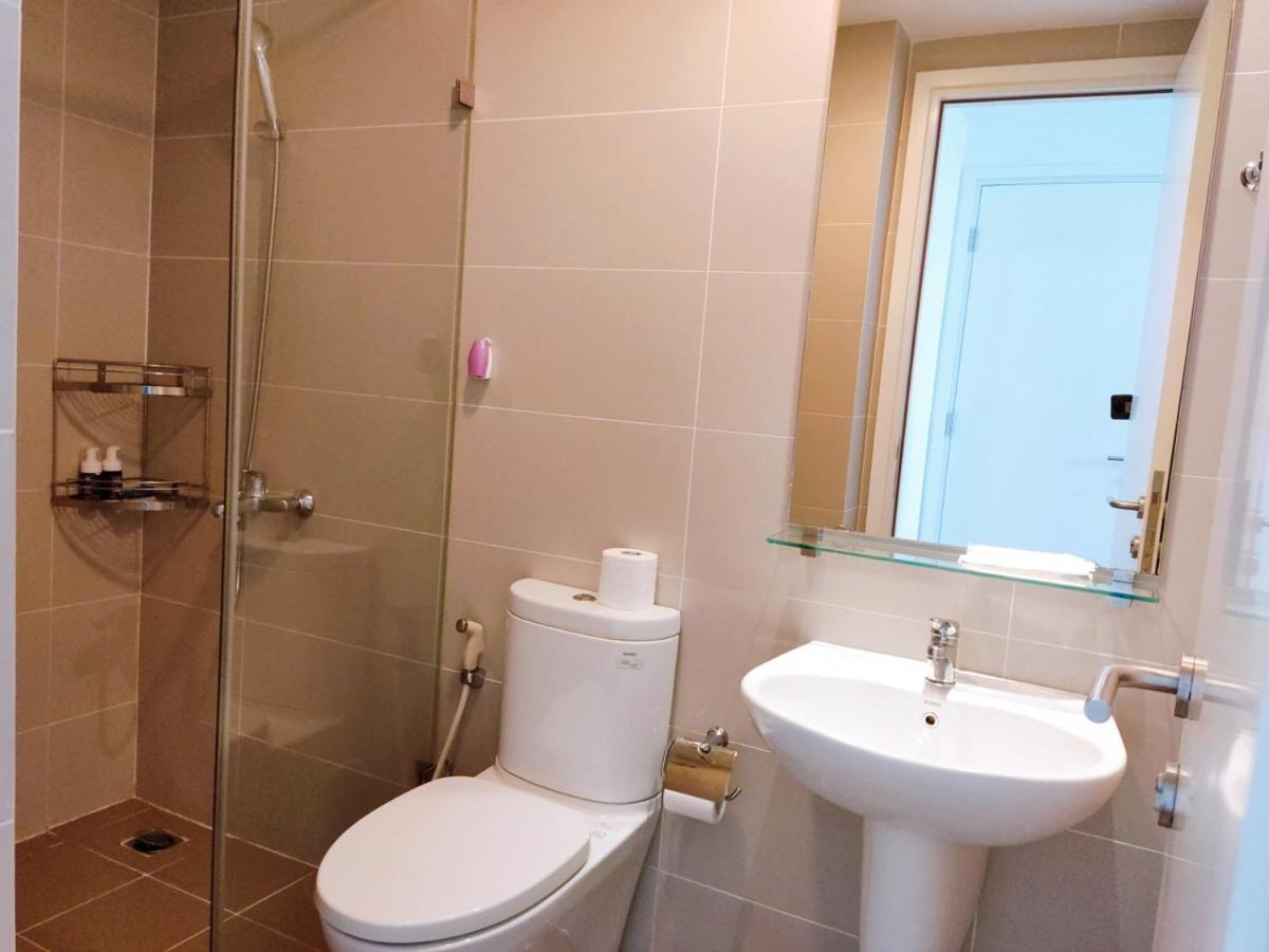Masteri Thao Dien Serviced Apartment โฮจิมินห์ซิตี้ ภายนอก รูปภาพ